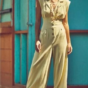 Free People jumpsuit